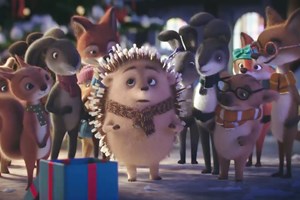 Η γαλλική χριστουγεννιάτικη διαφήμιση που αγγίζει τις καρδιές των παιδιών και των μαμάδων - εικόνα 1