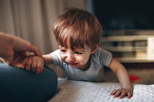 Ξεσπάσματα θυμού: 10 πράγματα που αποφεύγω όταν το παιδί έχει tantrums - εικόνα 1