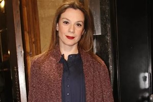 Η Πέγκυ Τρικαλιώτη μιλά για τη σχέση με την έφηβη κόρη της: "Προσπαθώ να κατεβάσω τους τόνους, στον βαθμό που μπορώ" - εικόνα 1