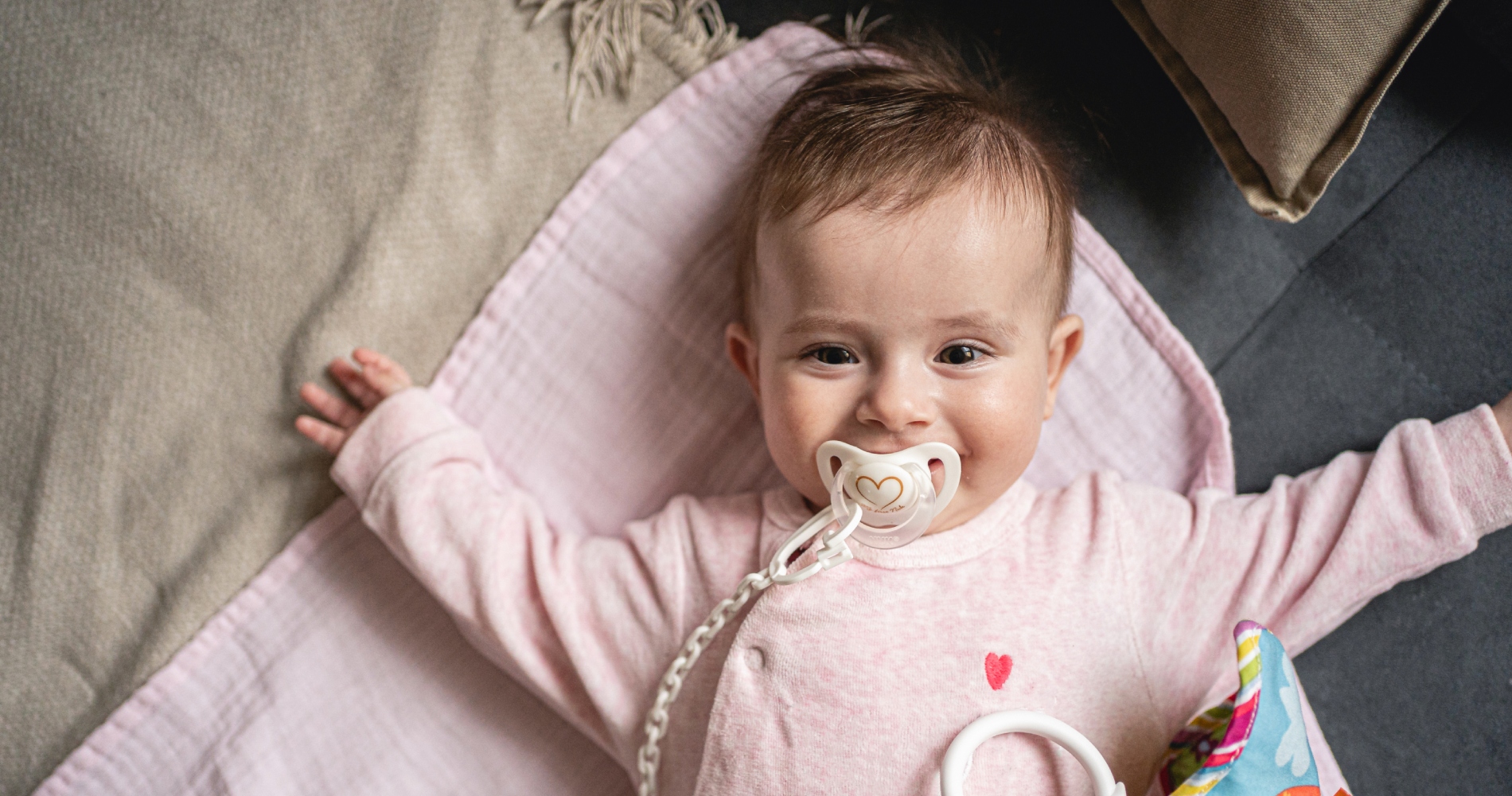 Η τσάντα μαιευτηρίου της Tidy Guru: 5 πράγματα που έβαλε στη λίστα της - εικόνα 2