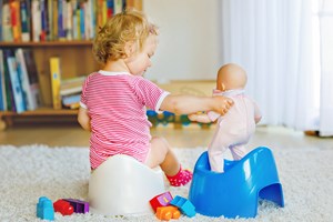 Θες να ξεμπερδεύεις με το potty training; Δες τα 4 tips που πραγματικά δουλεύουν - εικόνα 2