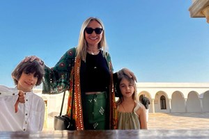 Ειρήνη -Χρυσή Τότσικα: Η κόρη της Ρούλας Ρέβη στέλνει ένα συγκινητικό μήνυμα για τα πρόωρα μωράκια - εικόνα 3