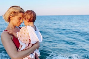 Νάντια Μπουλέ: "Το σημερινό στρες για το πώς θα πάει η πρώτη μέρα στο σχολείο θα μου πάρει καιρό να το ξεχάσω" - εικόνα 1