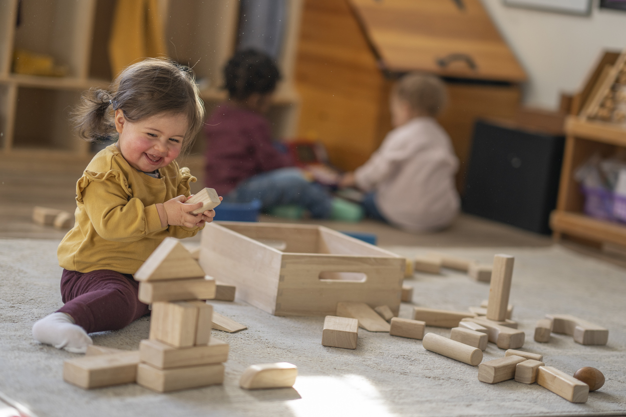 "Μέχρι τα 3 τους χρόνια, τα παιδιά δεν χρειάζονται άλλα παιδιά, χρειάζονται εμάς" - εικόνα 2