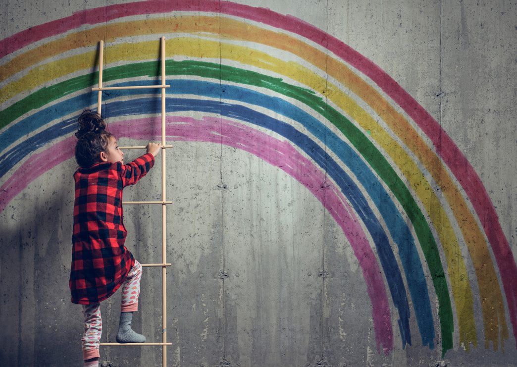 Η δύναμη της λέξης "ακόμη", όταν το παιδί δεν πιστεύει στον εαυτό του - εικόνα 2