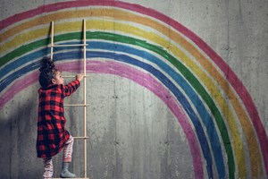 Η δύναμη της λέξης "ακόμη", όταν το παιδί δεν πιστεύει στον εαυτό του - εικόνα 2