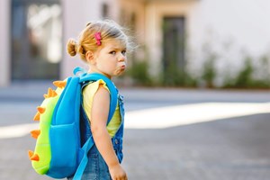 Η φράση που πρέπει να λέμε στα παιδιά μας όταν είναι εκνευρισμένα - εικόνα 1