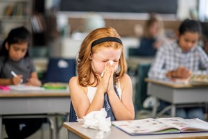 Πόσες λοιμώξεις περνά ένα βρέφος ή νήπιο στα πρώτα χρόνια (ειδικά αν πηγαίνει παιδικό); - εικόνα 1