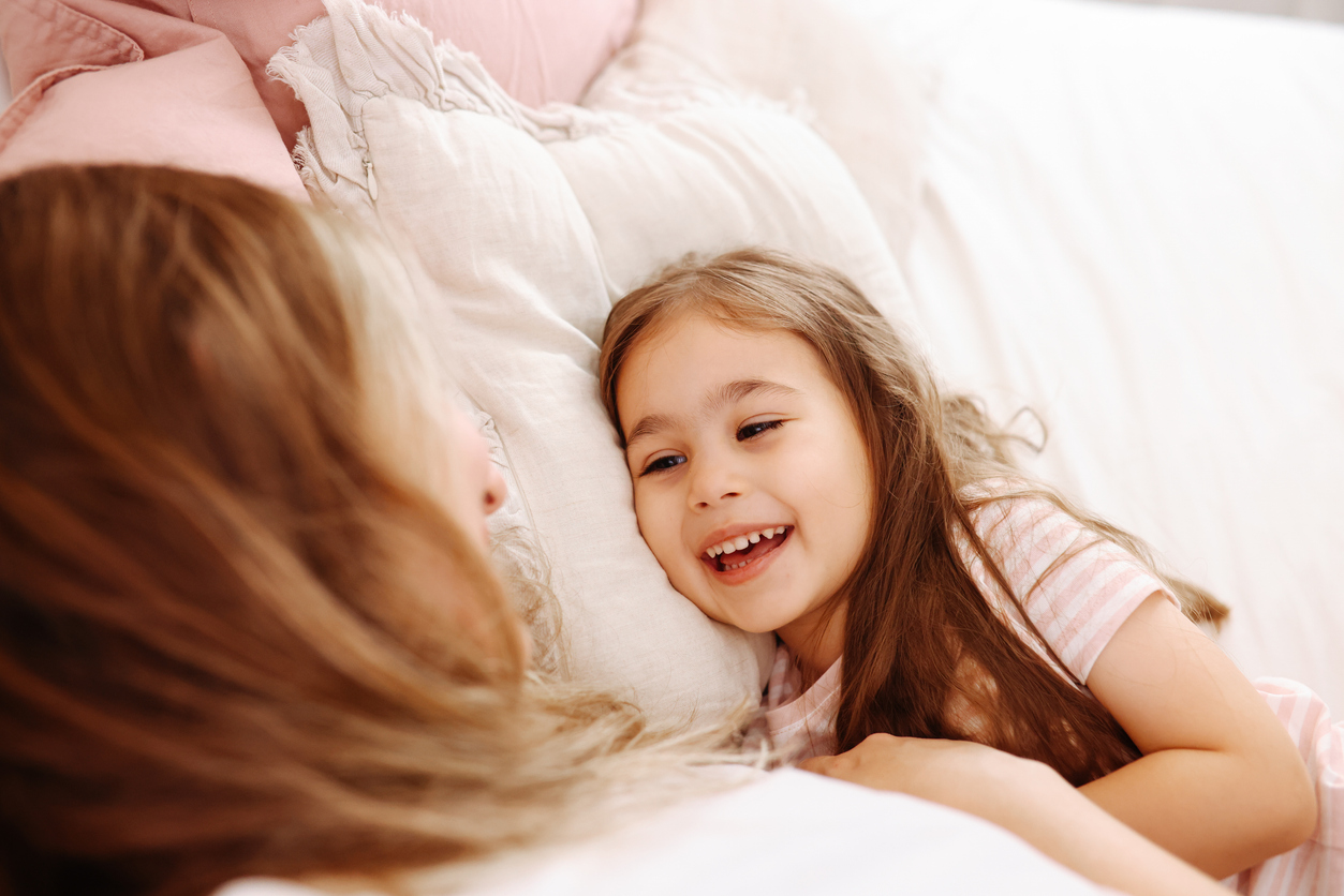 Όταν το παιδί φοβάται να κοιμηθεί μόνο του το βράδυ - εικόνα 2