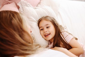 Όταν το παιδί φοβάται να κοιμηθεί μόνο του το βράδυ - εικόνα 2