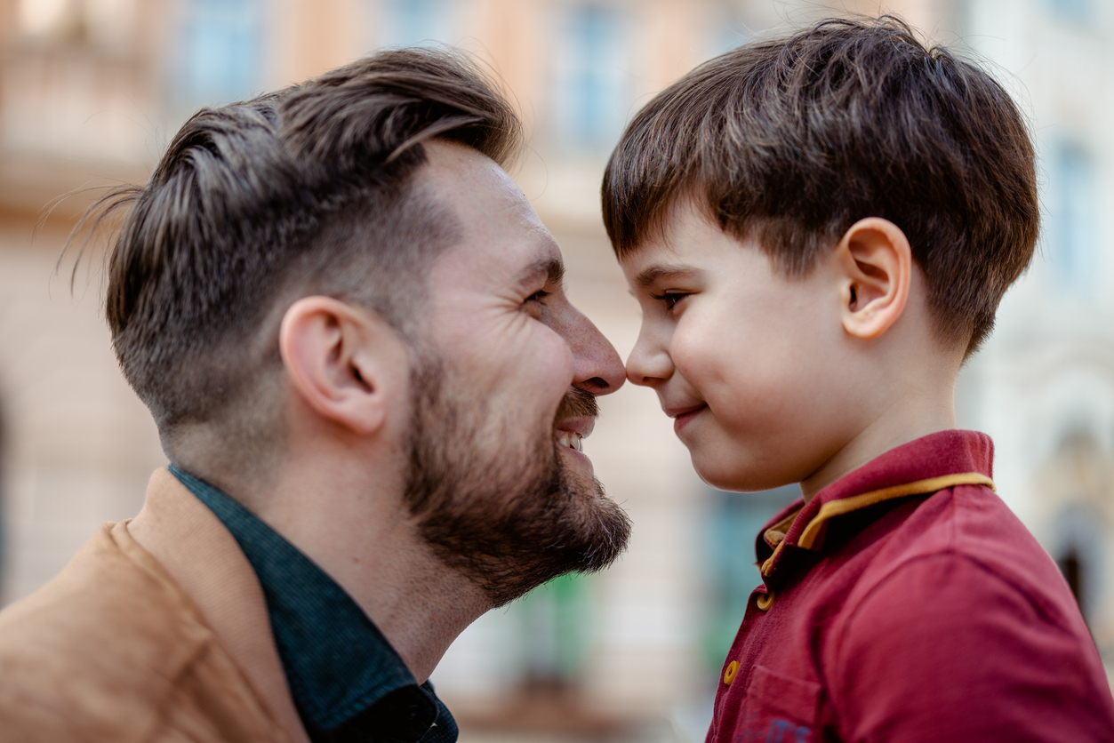 Όσα μαθαίνουν τα παιδιά από εμάς, χωρίς να τους τα διδάξουμε - εικόνα 1