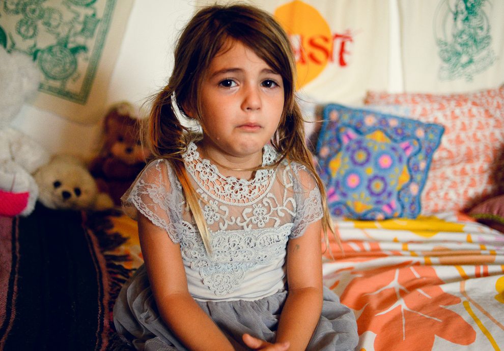 Ένας μπαμπάς μαθαίνει στον γιο του πώς να διαχειρίζεται τον θυμό του: To βίντεο που μας συγκίνησε - εικόνα 2