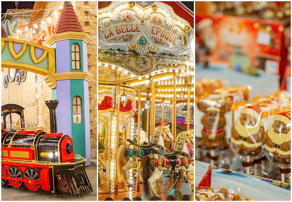 Το Christmas Factory επιστρέφει: Όλα όσα θα κάνουμε φέτος στο μεγαλύτερο χριστουγεννιάτικο πάρκο της πόλης - εικόνα 13