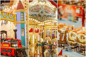 Το Christmas Factory επιστρέφει: Όλα όσα θα κάνουμε φέτος στο μεγαλύτερο χριστουγεννιάτικο πάρκο της πόλης - εικόνα 13