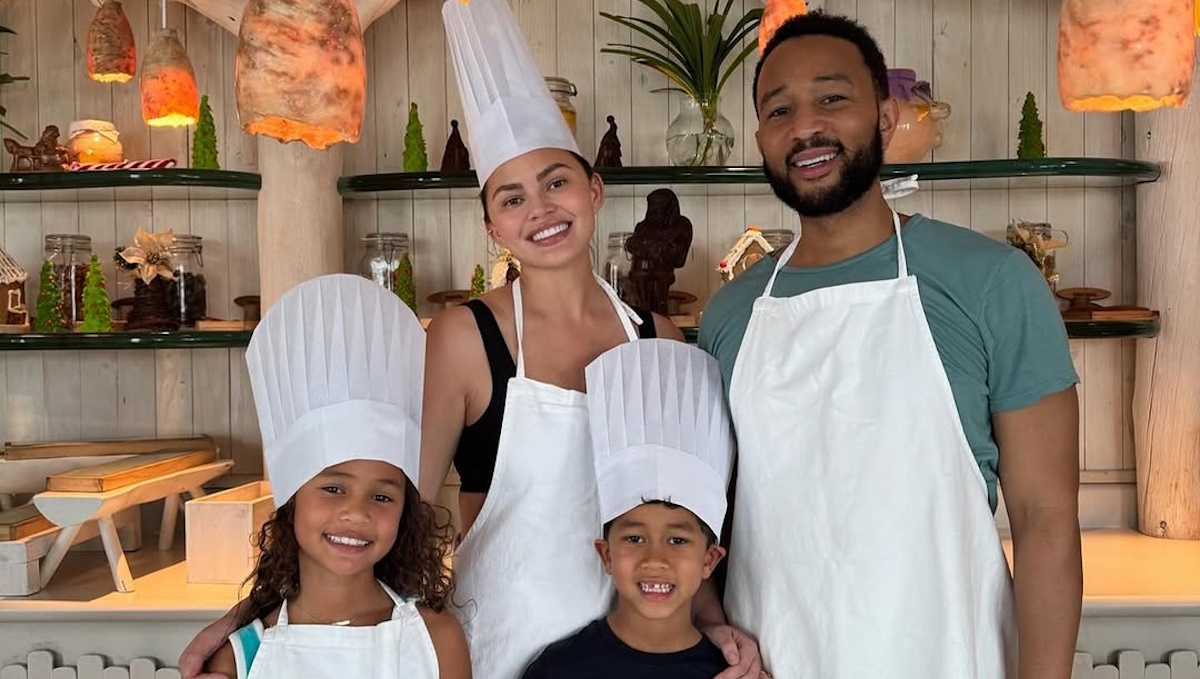 "Ένα θαύμα!": Η Μισέλ Γουίλιαμς ευχαριστεί την παρένθετη μητέρα που της επέτρεψε να αποκτήσει τέταρτο παιδί - εικόνα 2