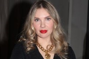 Χριστίνα Αλούπη: "Περάσαμε κρίση με τον σύζυγό μου όταν γεννήθηκε ο Αλέξανδρος" - εικόνα 1