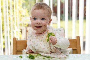 Αφήνοντας το μωρό να φάει μόνο του: Όσα πρέπει να ξέρεις για το baby-led weaning - εικόνα 2