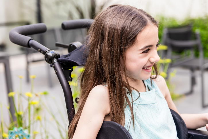 "Δεν μπορώ να περπατήσω, αλλά έχω καταφέρει πράματα και θάματα!" - εικόνα 1