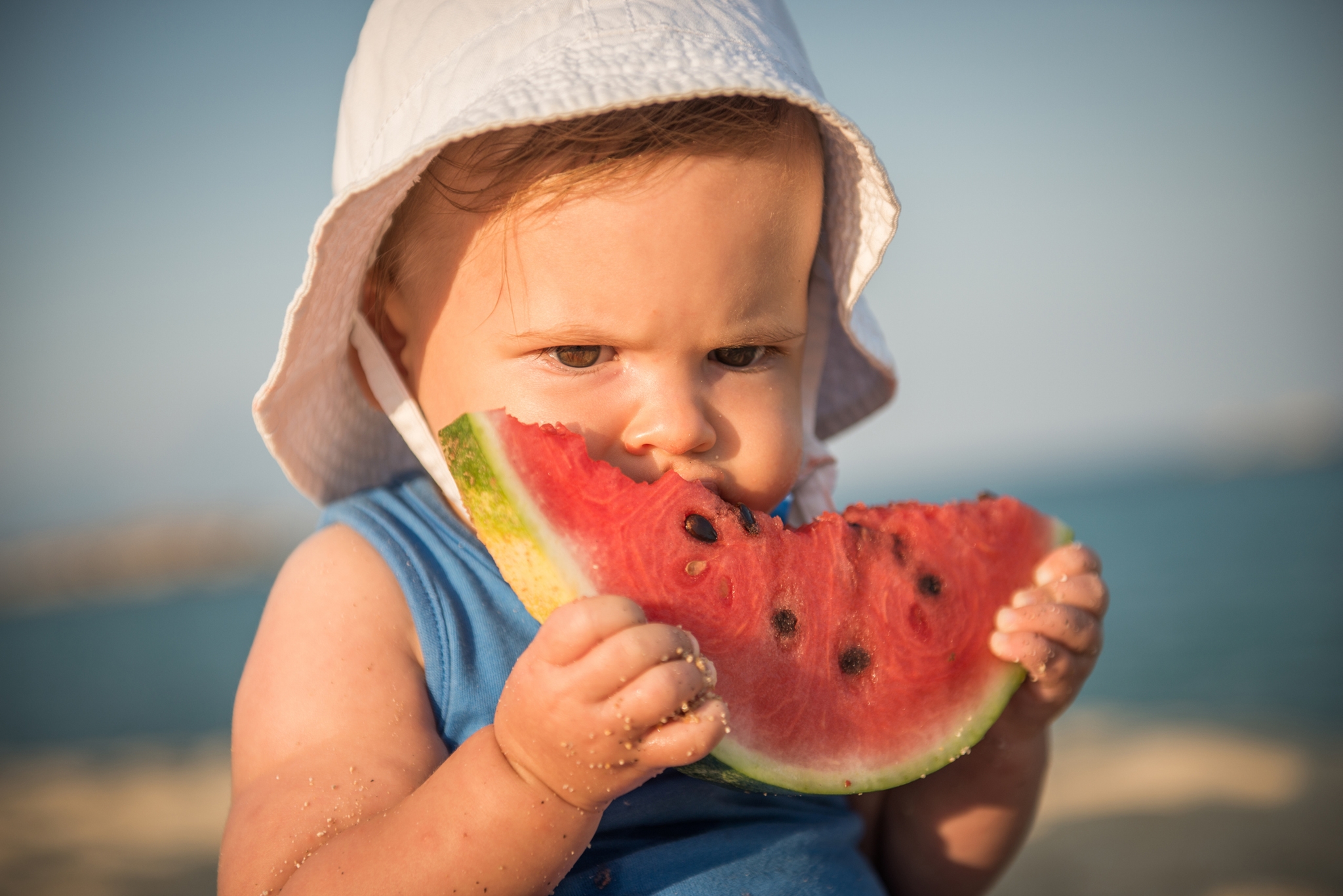 4 τροφές που δεν πρέπει να λείπουν από τη διατροφή των παιδιών μέχρι τα 3 έτη τους - εικόνα 1