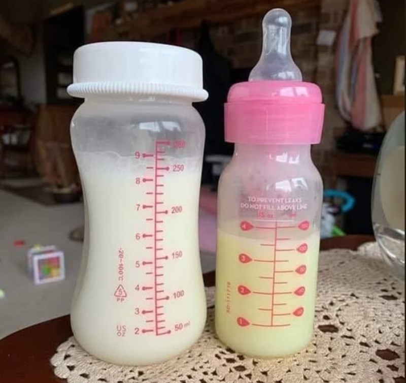 μητρικο γαλα