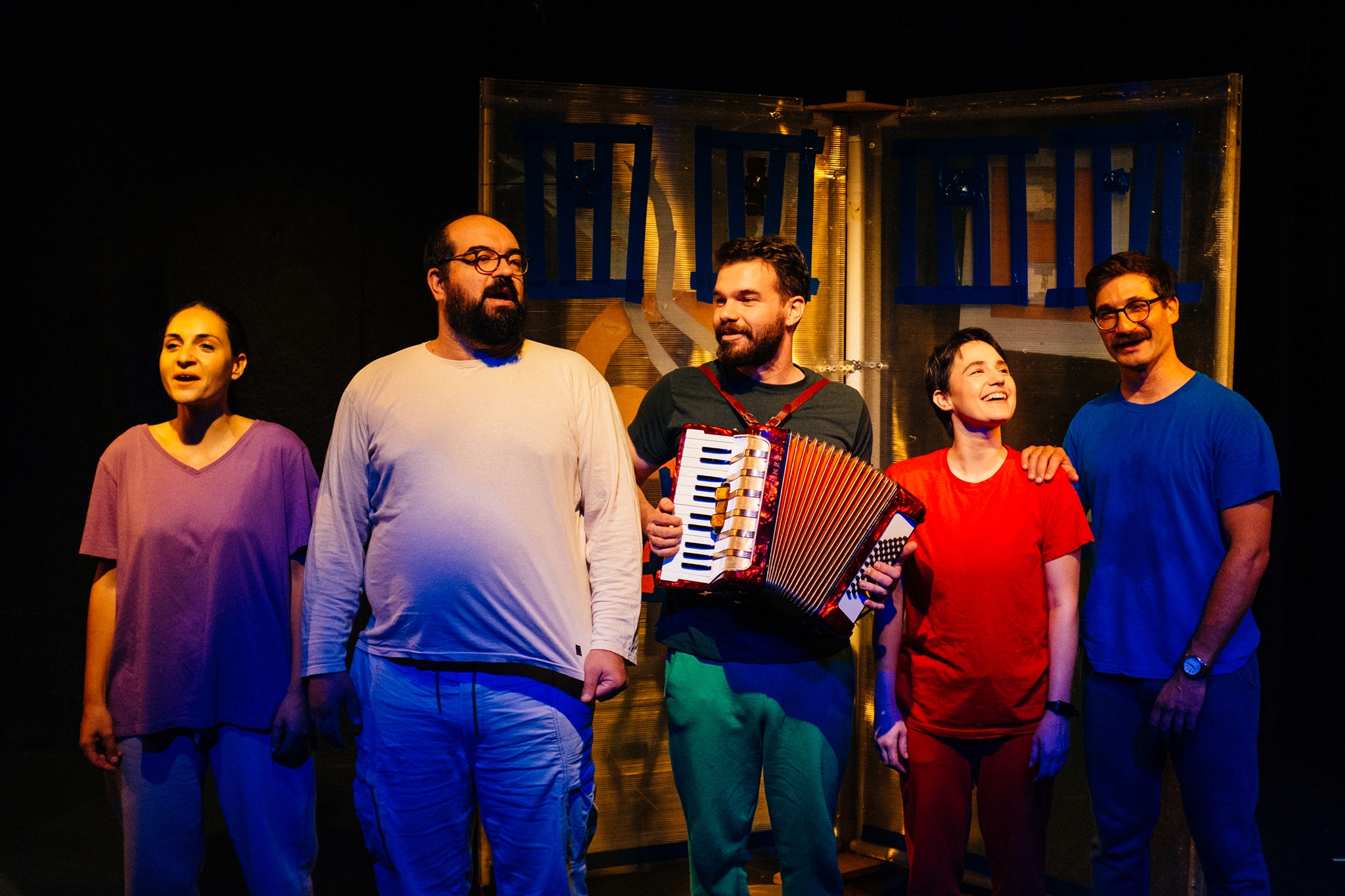 "Ο κόσμος που θέλουν τα παιδιά": Η Σοφία Σίμου μιλά για το Γαϊτανάκι και την αληθινή φωνή των παιδιών στη γραφή της Ζωρζ Σαρή - εικόνα 5