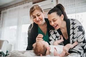 Οι στιγμές που μας έμαθαν τι σημαίνει μητρότητα: 10 διάσημες μαμάδες μοιράζονται στο TheMamagers τις δικές τους - εικόνα 12