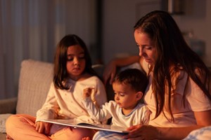 Βραδινή ρουτίνα ύπνου: Tι πραγματικά λειτουργεί με τα παιδιά νηπιακής ηλικίας - εικόνα 5