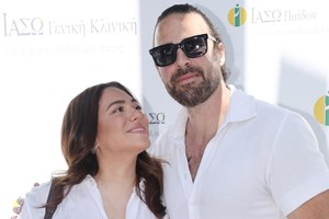 Ευρυδίκη Βαλαβάνη: "Πέρασα μια μικρή επιλόχειο κατάθλιψη. Έλεγα "δεν ξέρω αν θα τα καταφέρω"" - εικόνα 1