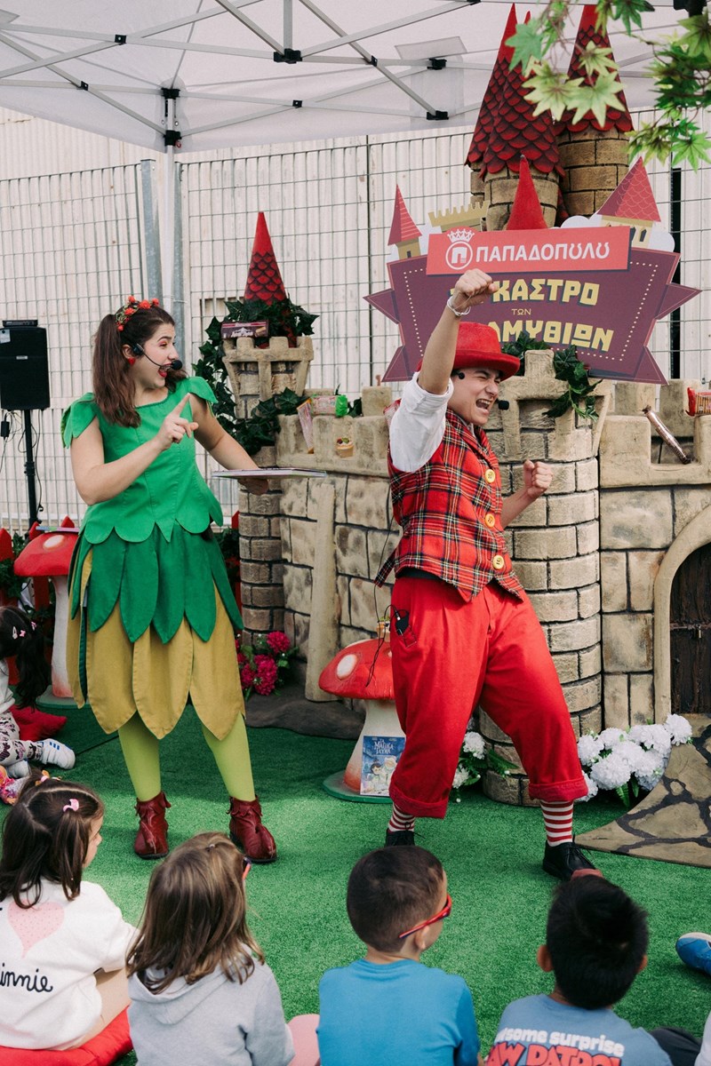 Mamagers Family Fun Day