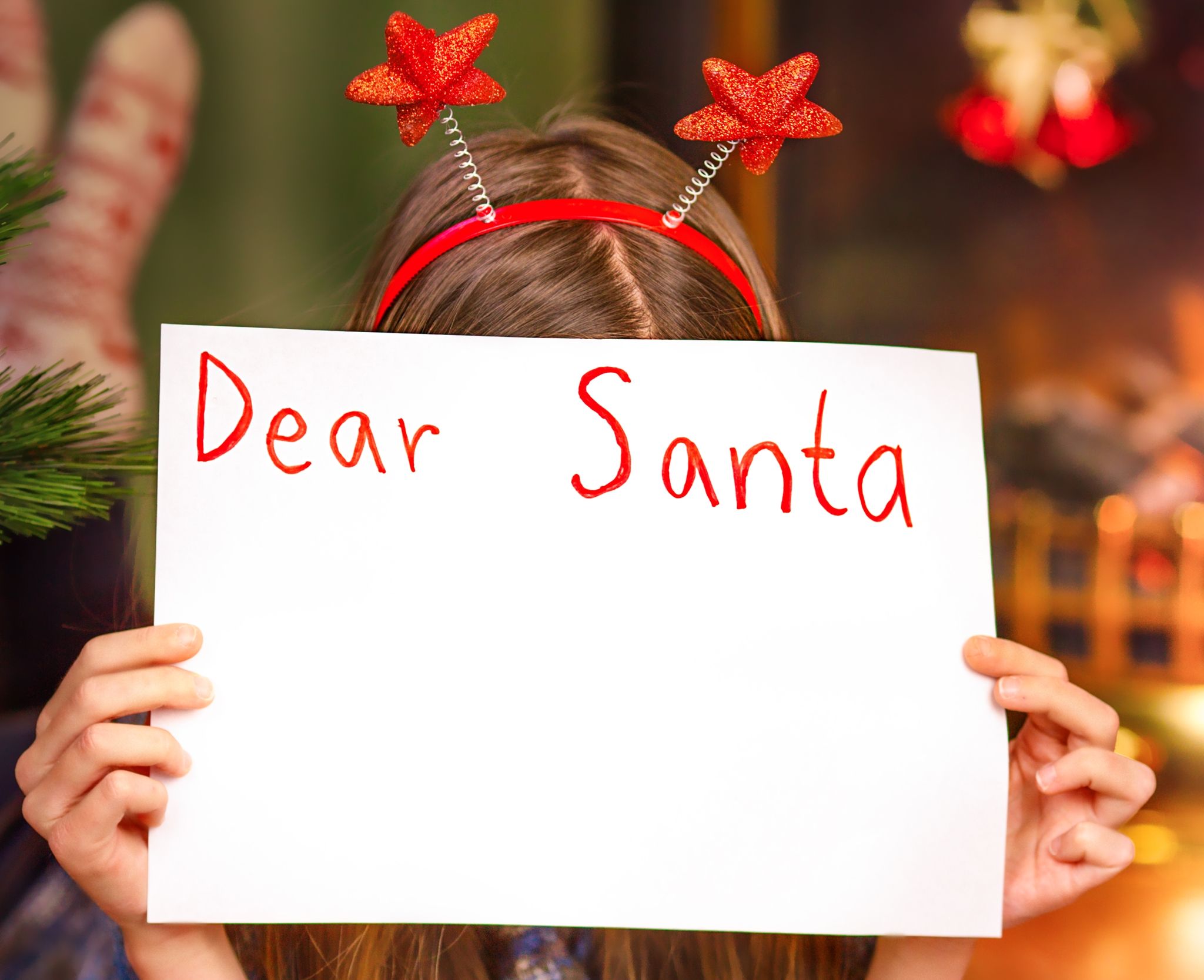 Δεν αγαπούν όλα τα παιδιά τον Άγιο Βασίλη και αυτό είναι φυσιολογικό - εικόνα 1