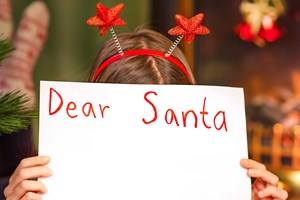 Δεν αγαπούν όλα τα παιδιά τον Άγιο Βασίλη και αυτό είναι φυσιολογικό - εικόνα 1