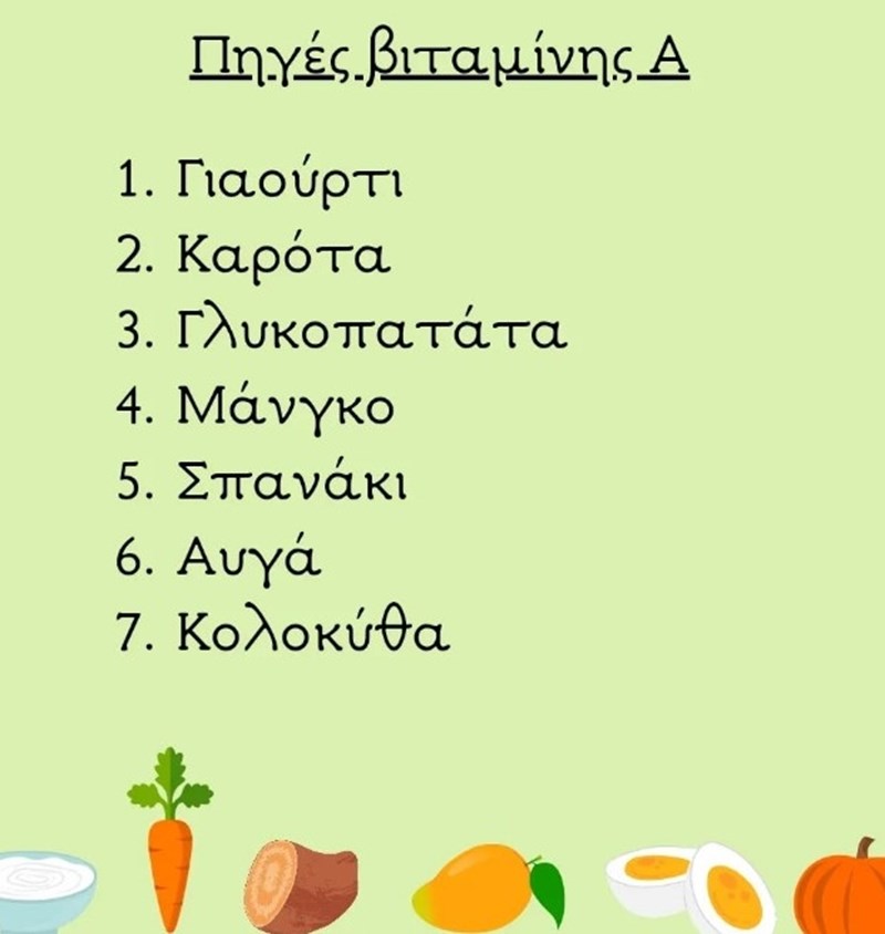 βιταμινη