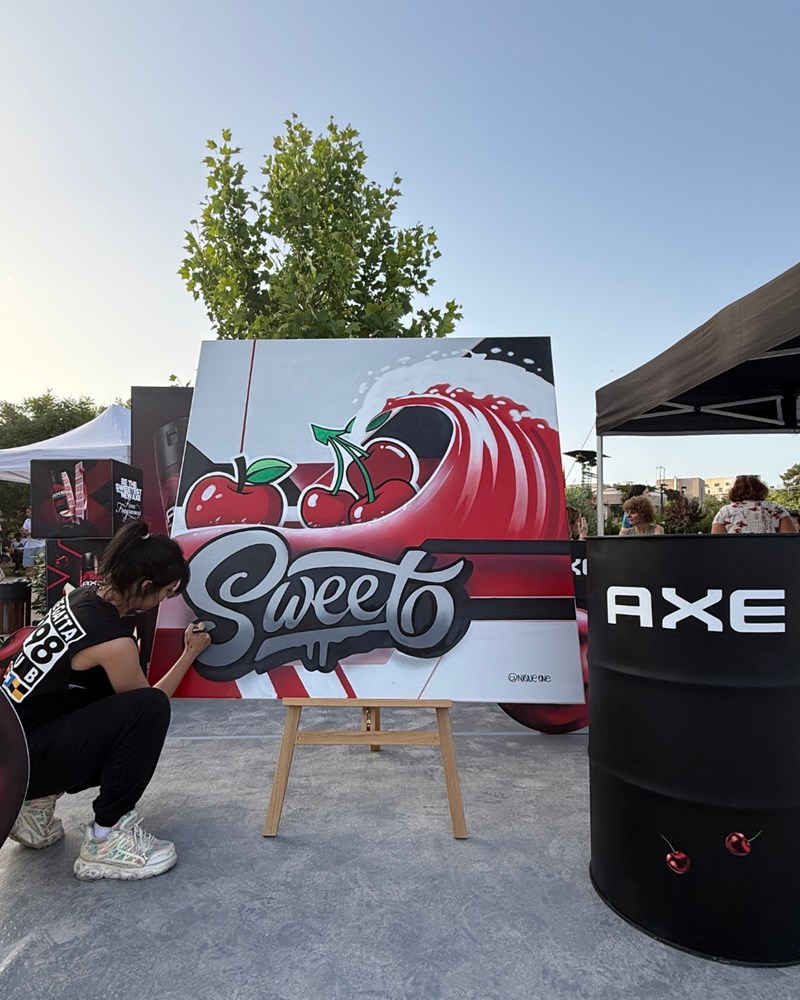 axe