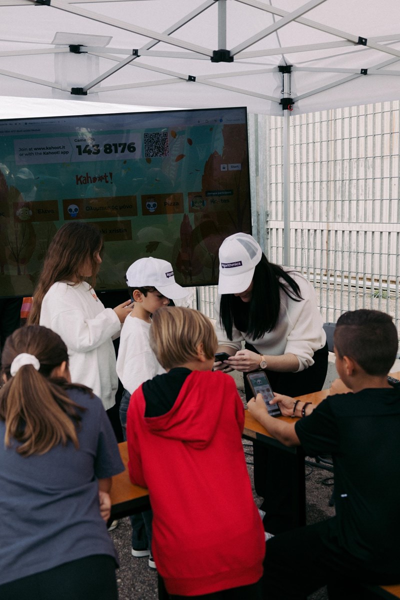 Mamagers Family Fun Day