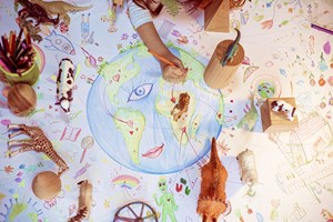 Oι φυσικές επιστήμες μπήκαν στο νηπιαγωγείο μέσα από το παιχνίδι - εικόνα 5