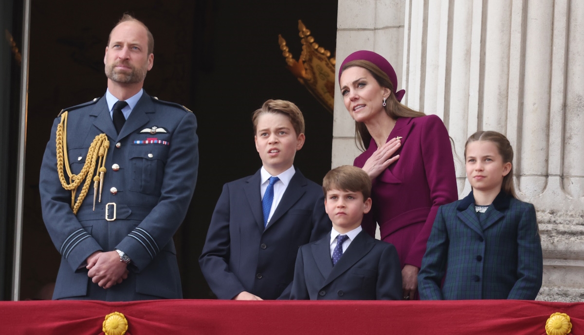 Πρίγκιπας Λούις: Το γοητευτικό χαρακτηριστικό που έχει κληρονομήσει από την μητέρα του, Κέιτ Μίντλετον - εικόνα 1