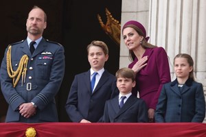 "Επιλέξαμε να επικοινωνούμε περισσότερο με τα παιδιά μας"": Ο πρίγκιπας Γουίλιαμ μιλάει με αφορμή τον καρκίνο της Κέιτ Mίντλετον - εικόνα 1