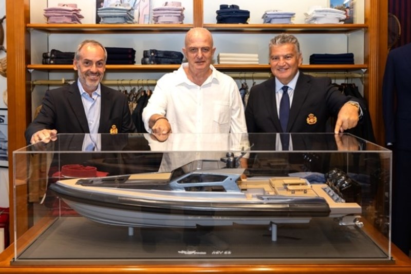 Ribco X Brooks Brothers