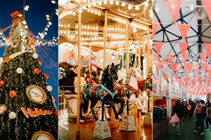 Διαγωνισμός! Κέρδισε προσκλήσεις για το ΔΕΗ Christmas Factory - εικόνα 5