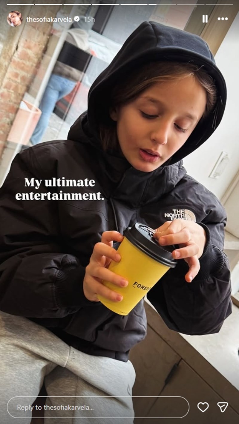 Σοφία Καρβέλα