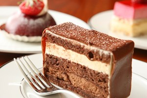 Τούρτα του 5λεπτου με τα muffins που περίσσεψαν - εικόνα 2