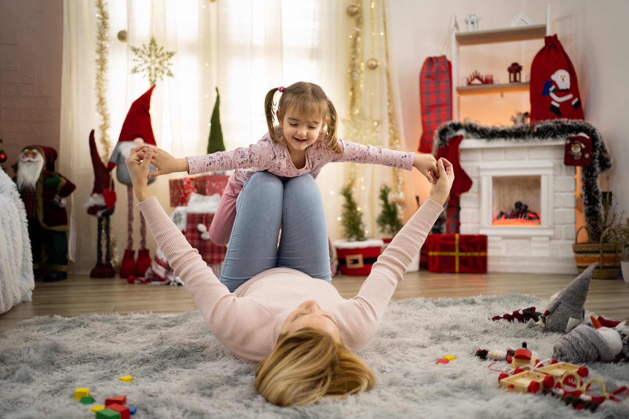 8 τρόποι να εκτονωθεί η ενέργεια του παιδιού μέσα στο σπίτι - εικόνα 1