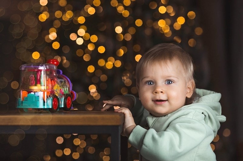 μωρο χριστουγεννα