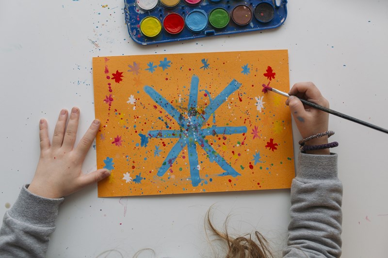 δραστηριοτητες για παιδια