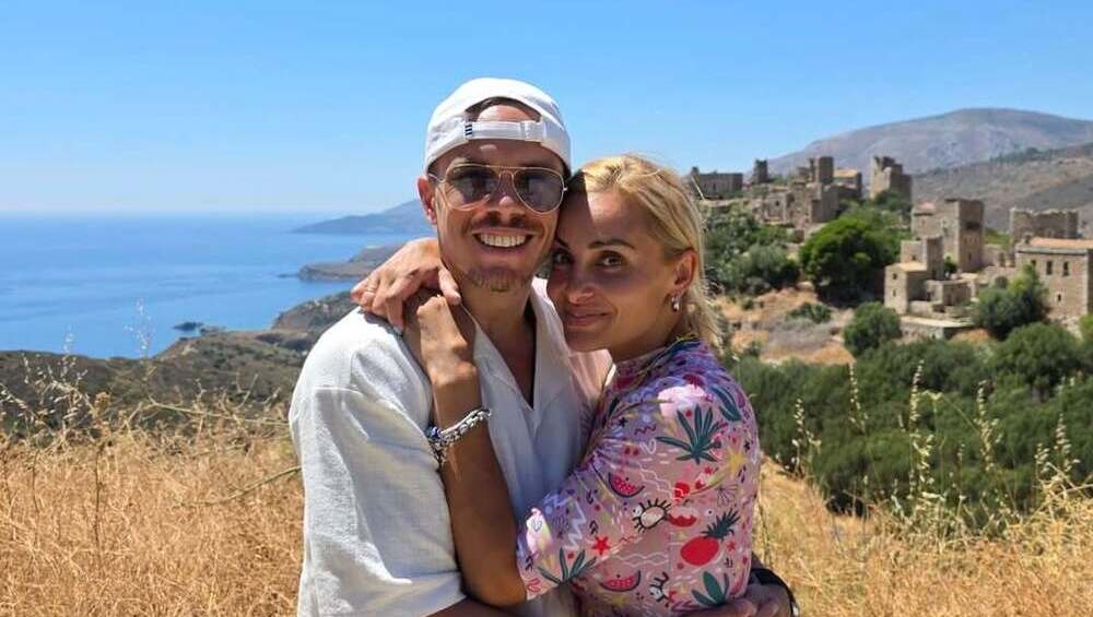 Η Βασιλική Μιλλούση αποκάλυψε πώς έδιωξε τα αρνητικά συναισθήματα των παιδιών της πριν την πρώτη μέρα στο σχολείο - εικόνα 1