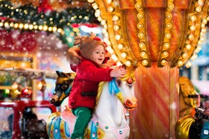 Χριστούγεννα στην Αθήνα: Christmas market, Santa run και δράσεις για όλη την οικογένεια - εικόνα 1