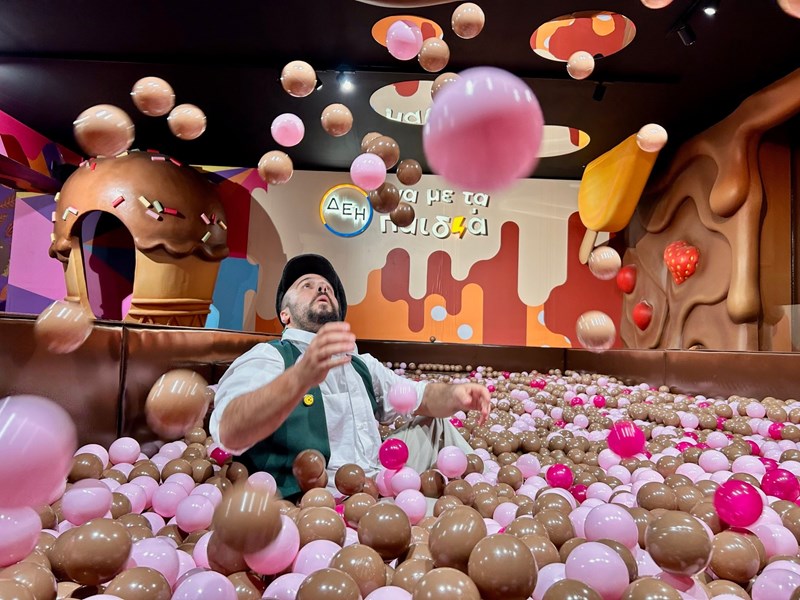 chocolate experience