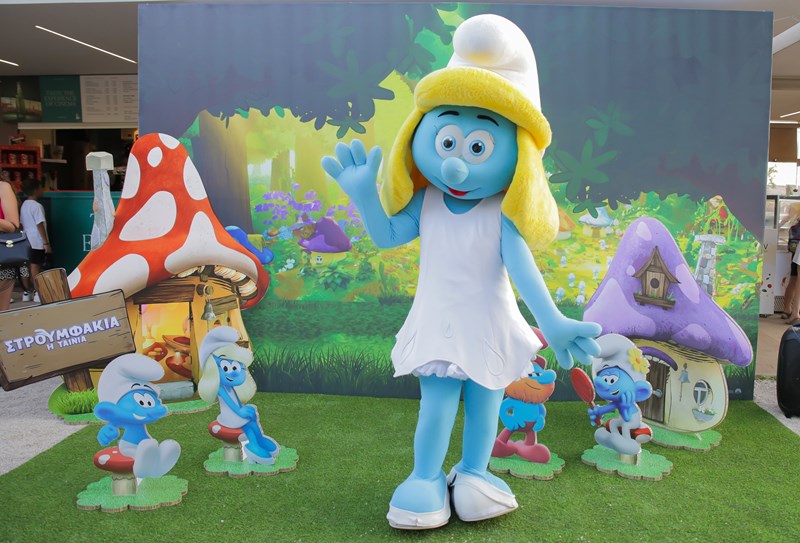 thesmurfs