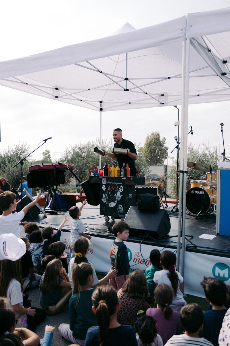 Mamagers Family Fun Day