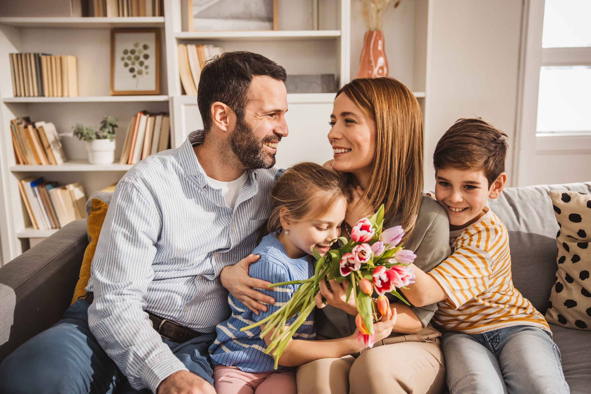Γιατί τον Μάιο οι μαμάδες νιώθουμε περισσότερη εξάντληση; - εικόνα 1